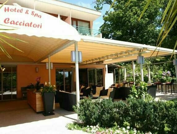 Hotel & Spa - Ristorante Cacciatori