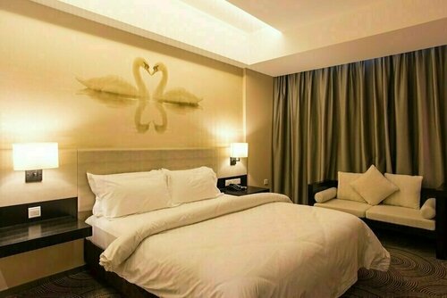 Metropolo Jinjiang Hotels Hefei  Government Affairs Center and Swan Lake Wanda Plaza, Book Hotel Chaohu Anhui