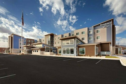 Residence Inn by Marriott Detroit Sterling Heights, Réserver Hôtel Hôtels à Mt Clemens avec parking, Parking