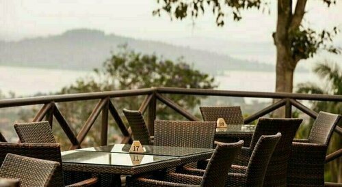 Cassia Lodge, Buchen Sie Hotel Munyonyo Kampala