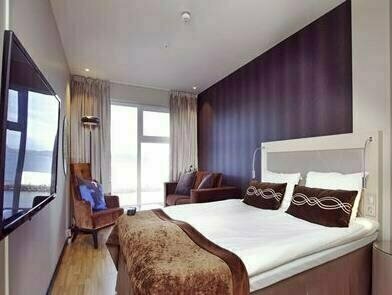 Clarion Collection Hotel Kysten, Réserver Hôtel Hôtels à Nordland avec piscine, Piscine