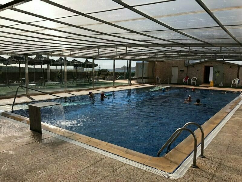 Camping Los Delfines