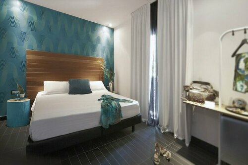 Q Hotel, Забронировать Отель Отели Римини 3 звезды, 3*