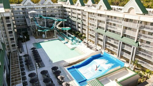Nickelodeon Suites Resort, Book Ferieresort All inclusive-hoteller i Kissimmee, Alt inklusive