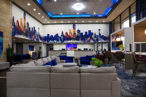 Crowne Plaza Dallas Downtown by IHG, Забронировать Отель Бизнес-отели Далласа, рядом с Agriculture Complex, 4* 5*