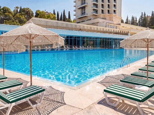 Azimut Park Hotel Vinogradnaya Sochi