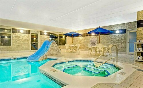 Baymont by Wyndham Wahpeton, Reservar Hotel Wahpeton Dakota do Norte