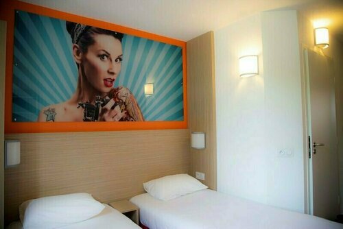 Kyriad ECO - Arras Saint Laurent Blangy Parc Expo, Varaa Hotelli SPA-hotellit kohteessa Picardy, SPA