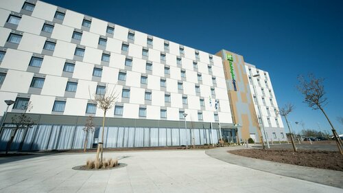 Holiday Inn Express Aberdeen Airport by IHG, Забронировать Отель Отели Грампиан 3 звезды, 3*