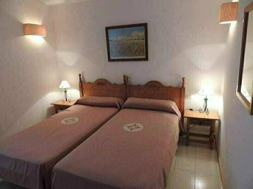 Solmar Bungalows, Book Hotel Hotels in Ciutadella with Parking, Parking