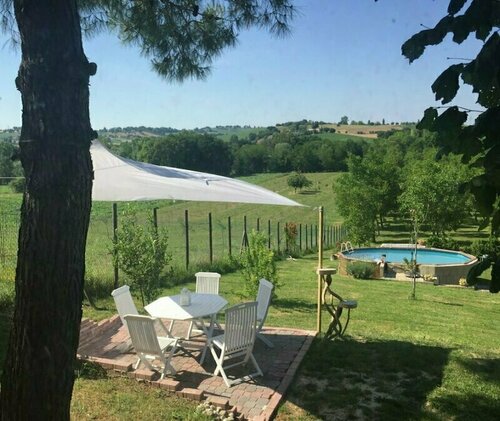 Il Noceto B&B, Забронировать Отель «постель и завтрак» Рипе Марке