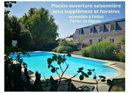 Hôtel Périer Du Bignon, Rezervasyon Otel Laval Mayenne