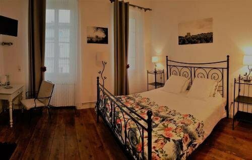 Le Médoc de Maxou, Buchen Sie Hotel Lamarque Medoc