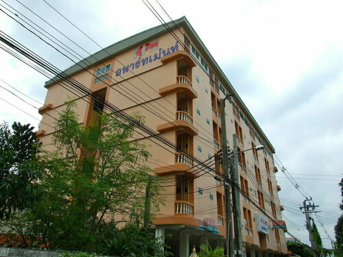 KPH Apartment, Забронировать Апартаменты/квартира Нонтхабури Nonthaburi Province, рядом с Министерство здравоохранения