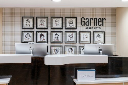 Garner Hotel Norman Universirty Area by IHG, 예약 호텔 Goldsby 미국