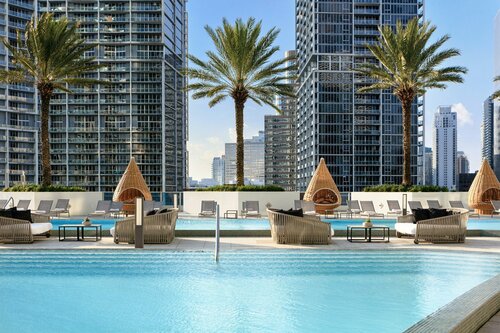 Kimpton EPIC Hotel, an IHG Hotel, Buchen Sie Hotel Brickell Miami Beach