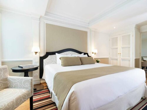 Grand Mercure Sao Paulo Ibirapuera, Забронировать Отель Вила-Мариана Сан-Пауло