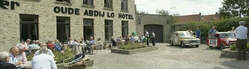 Hotel Oude Abdij, Prenota Hotel Hotel a Flanders con parcheggio, Parcheggio