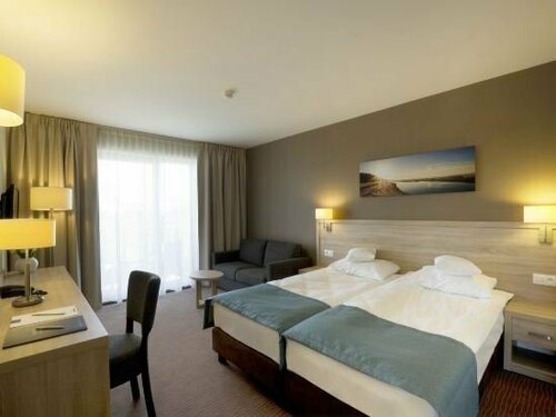 Tristan Hotel & SPA, Buchen Sie Resort Hotels in Pommern mit Parkplatz, Parkplätze