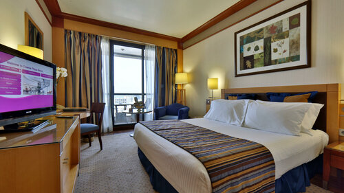 Crowne Plaza Hamra Beirut, an IHG Hotel, Buchen Sie Hotel Hamra 