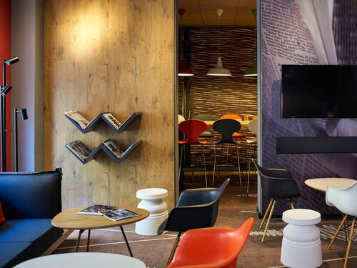 ibis Jerusalem city Center - An AccorHotels Brand, Забронировать Отель Иерусалим Иерусалимский округ