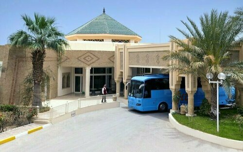 Abou Nawas Tozeur, Prenota Hotel Hotel business a Tozeur, 4* 5*