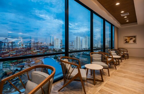Holiday Inn Express Cartagena Manga by IHG, Book Hotel Hotels in Bolivar with a Pool, Swimming Pool