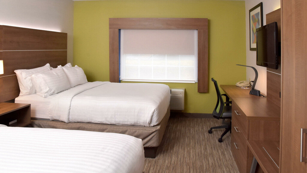 Holiday Inn Express Mount Pleasant- Scottdale by IHG