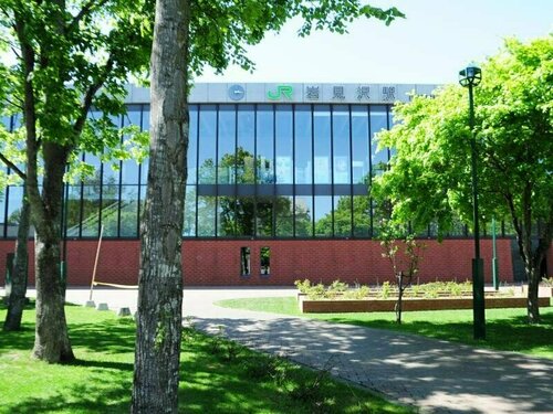 Iwamizawa Hotel 4 Jo, Забронировать Отель Отели Ивамидзава с парковкой, Парковка