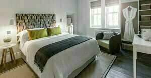 Brocco On The Park Boutique Hotel, Забронировать Отель Шефилд Южный Йоркшир