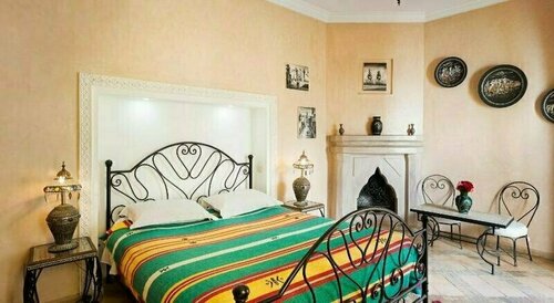 Riad Sofia, Забронировать Отель Отели Марракеш-Тенсифт-Эль-Хауз с бассейном, Бассейн