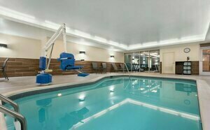 Fairfield by Marriott Inn & Suites Charlottesville Downtown/University Area