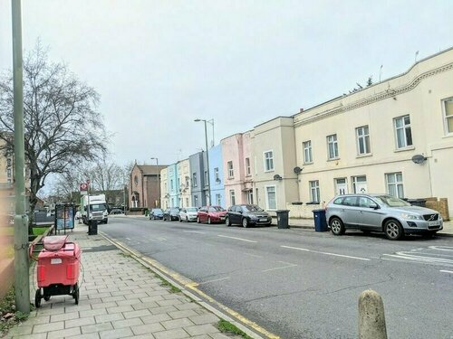 TopHome West Hampstead, Забронировать Дом для отпуска Виллы Большого Лондона, Вилла