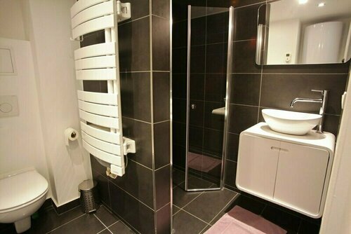 Hotel Flat Résidence Brugmann, Prenota Hotel Bruxelles Bruxelles, vicino a Management Centre Europe