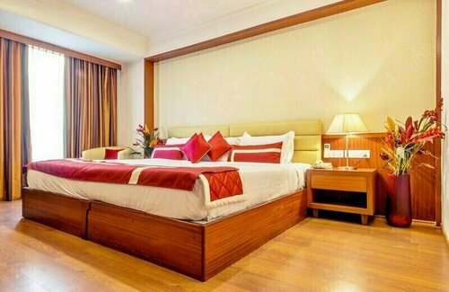 Octave Suites Residency Rd, Réserver Hôtel Hôtels à Bangalore avec piscine, près de German Consulate, Piscine
