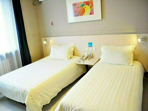 Jinjiang Inn Nantong Coach Station, Reserva ahora Hotel Nantong Jiangsu