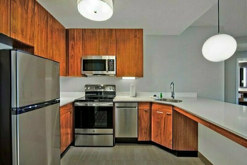 Residence Inn by Marriott Orlando at FLAMINGO CROSSINGS Town Center, Buchen Sie Hotel Four Corners Florida