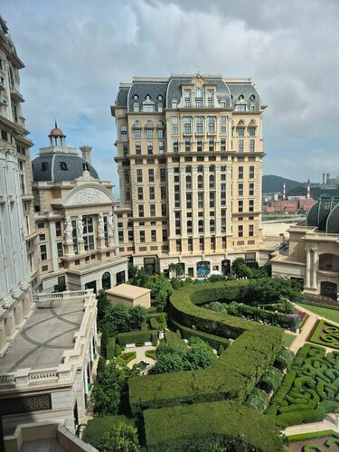 Grand Lisboa Palace Macau, Rezervați Hotel Macau Macao