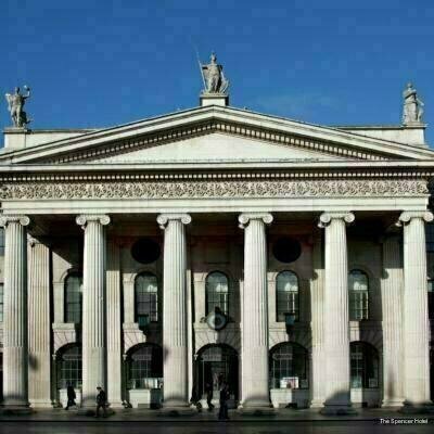 Spencer Hotel Ex Clarion Hotel Ifsc, Boek Hotel Hotels in Leinster met parkeren, Parkeren