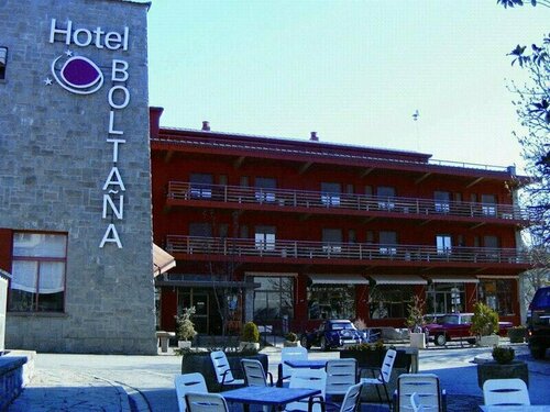 Hotel Boltaña Ordesa, Réserver Hôtel Hôtels à Sobrarbe avec petit-déjeuner, Petit-déjeuner