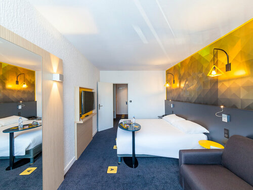 ibis Styles Poitiers Nord, Забронировать Отель Пуатье Futuroscope