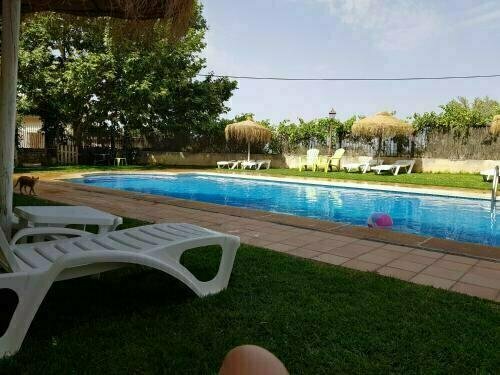 La Aldea, Book Hotel Hoteller i Castilla-La Mancha med pool, Swimmingpool