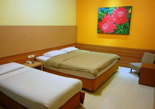 Airy Riau Progo 6 Bandung, Réserver Hôtel Hôtels à Bandung avec parking, près de Landmark Convention Hall, Parking
