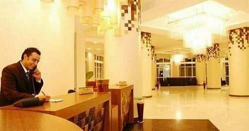 Sabri Hotel, Reserva ahora Hotel Hoteles en Annaba con desayuno, Desayunos
