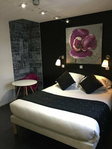 Hotel Restaurant Baryton, Prenota Hotel Hotel 3 stelle a Indre, 3*