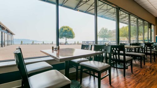 Best Western Plus Silverdale Beach Hotel, Rezerwuj Hotel Hotele w Waszyngton ze śniadaniem, Śniadanie