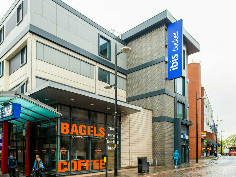 Travelodge London Bromley Town Centre