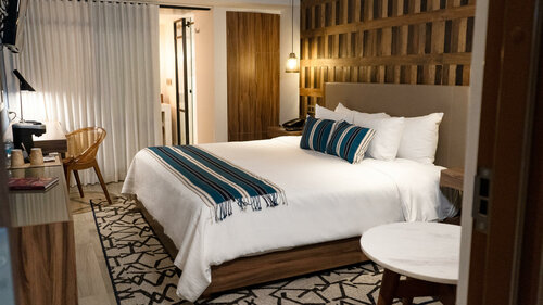Hotel Posada Guadalajara, Rezerwuj Hotel Hotele w Guadalajara z basenem, Basen