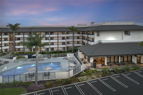 Отель Homewood Suites by Hilton Santa Maria, Забронировать Отель Отели Санта-Мария с завтраком, рядом с Развлекательный комплекс Boomers! Санта-Мария, Завтраки