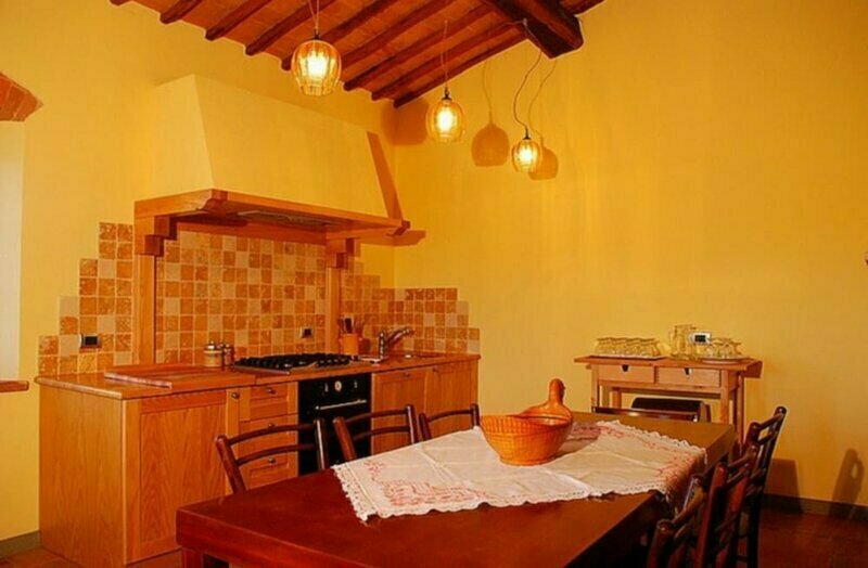Podere Lucignano Secondo Agriturismo